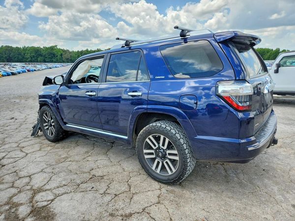 2016 TOYOTA 4RUNNER Base Grade