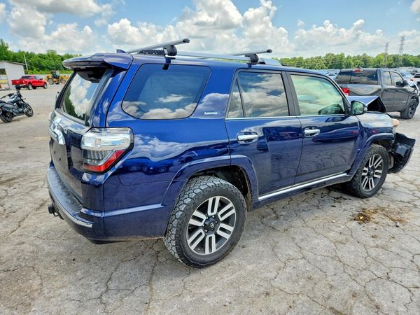 2016 TOYOTA 4RUNNER Base Grade