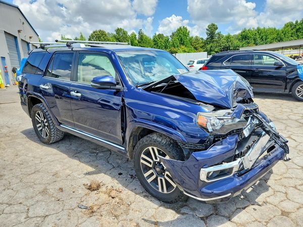 2016 TOYOTA 4RUNNER Base Grade