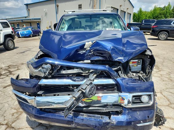 2016 TOYOTA 4RUNNER Base Grade