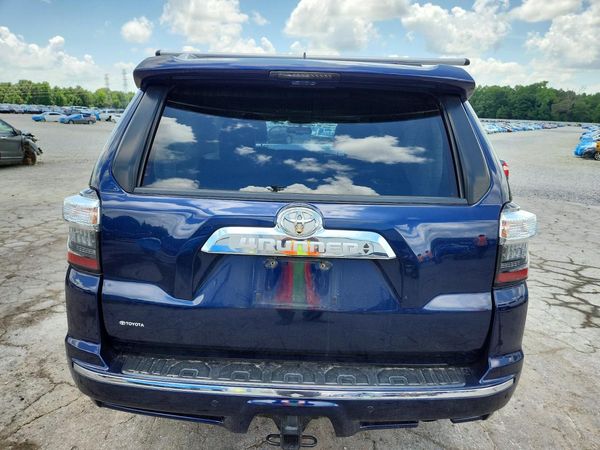 2016 TOYOTA 4RUNNER Base Grade