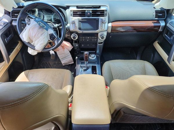2016 TOYOTA 4RUNNER Base Grade