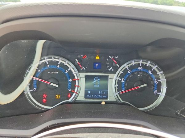 2016 TOYOTA 4RUNNER Base Grade