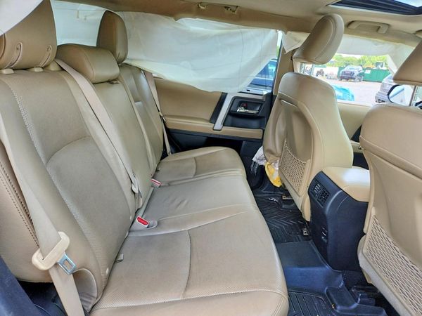 2016 TOYOTA 4RUNNER Base Grade
