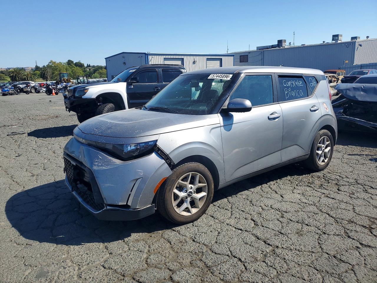 2024 KIA SOUL LX, S