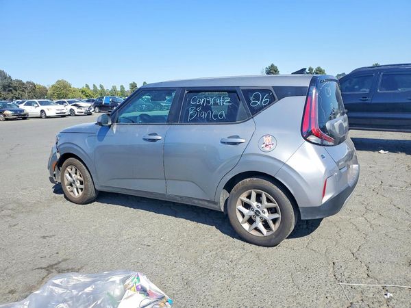 2024 KIA SOUL LX, S