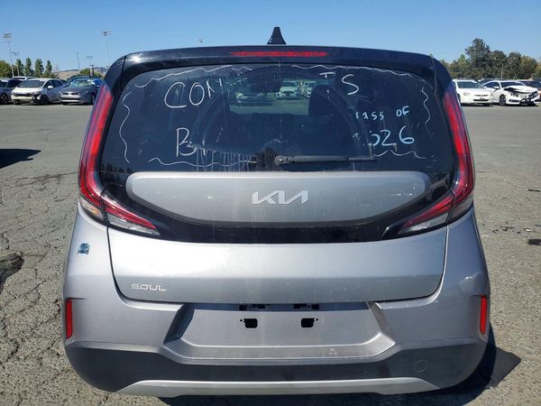 2024 KIA SOUL LX, S