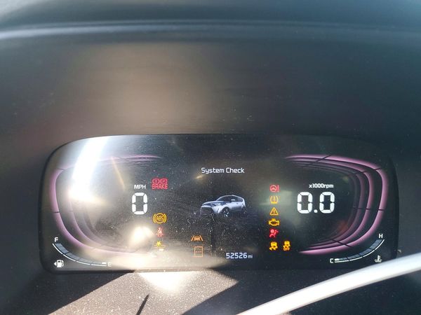 2024 KIA SOUL LX, S