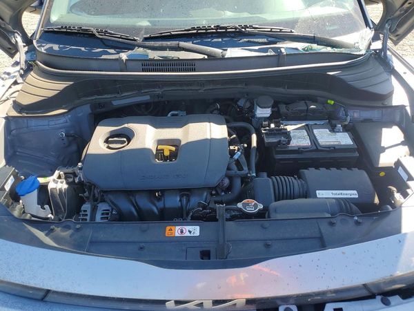 2024 KIA SOUL LX, S