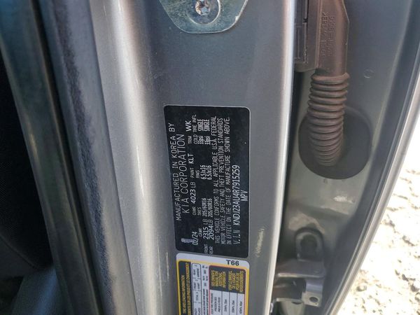 2024 KIA SOUL LX, S