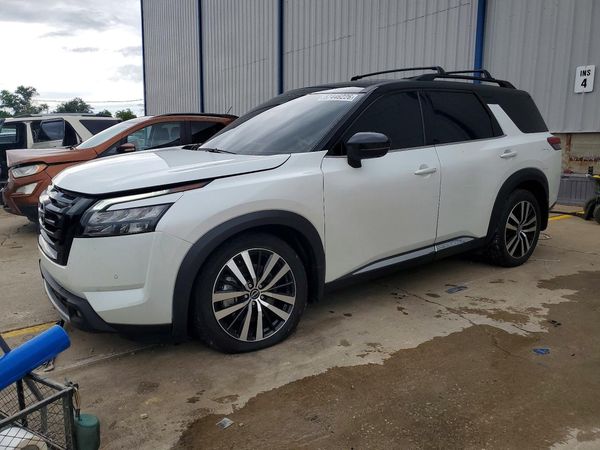 2025 NISSAN PATHFINDER