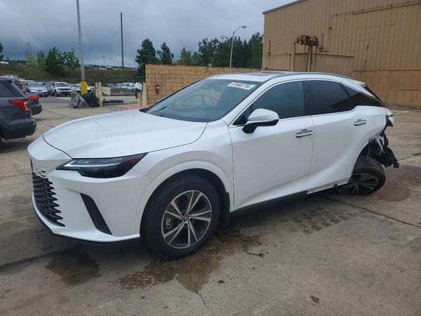 2025 LEXUS RX 350H