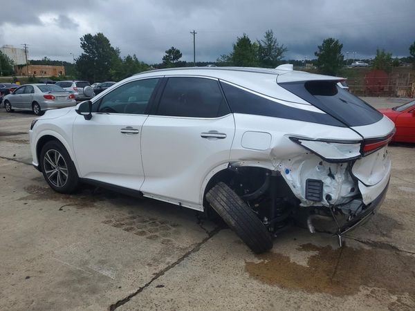 2025 LEXUS RX 350H