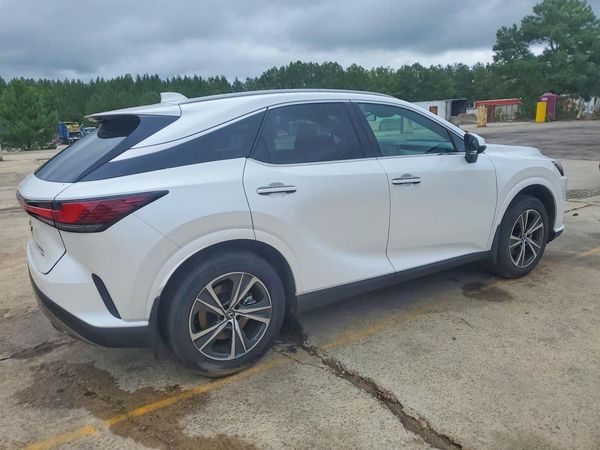 2025 LEXUS RX 350H