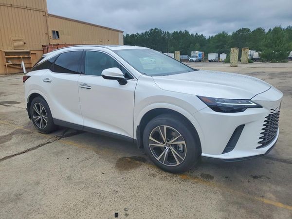 2025 LEXUS RX 350H