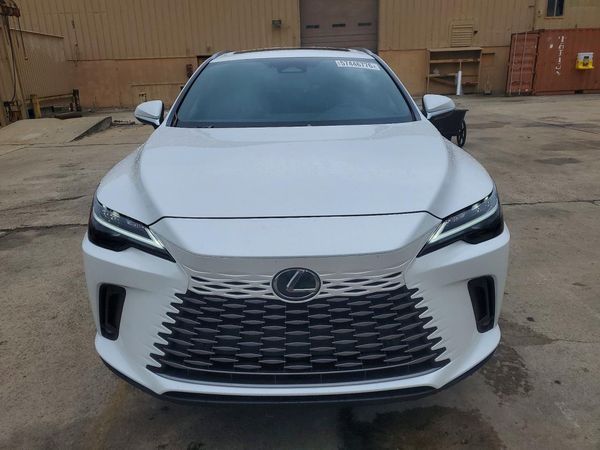 2025 LEXUS RX 350H