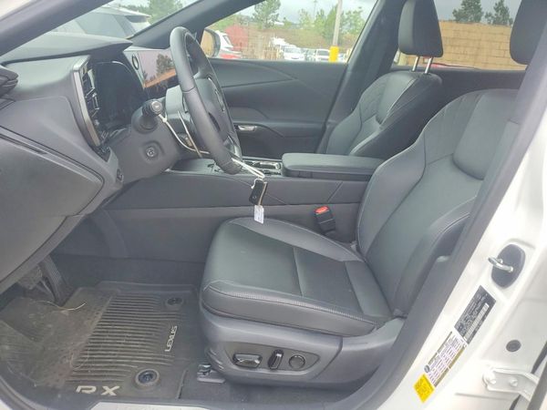 2025 LEXUS RX 350H