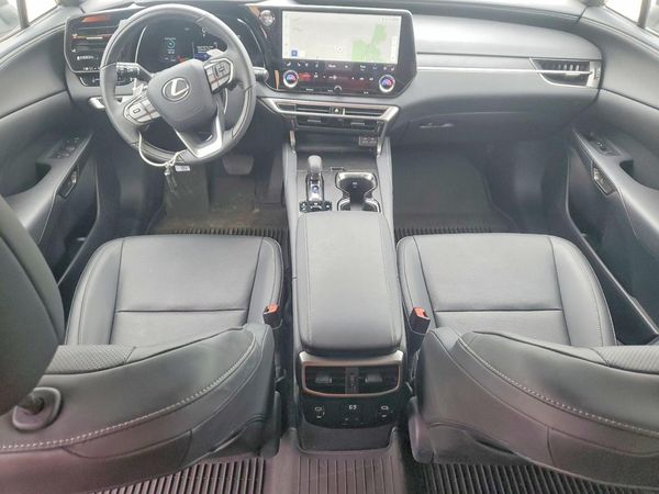 2025 LEXUS RX 350H