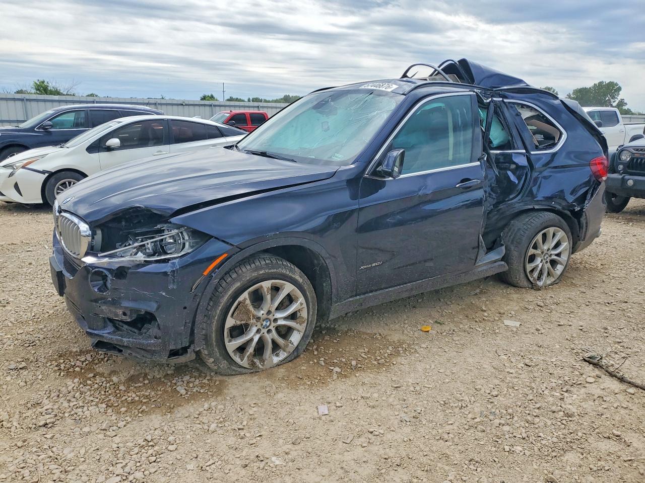 2014 BMW X5 xDrive50i