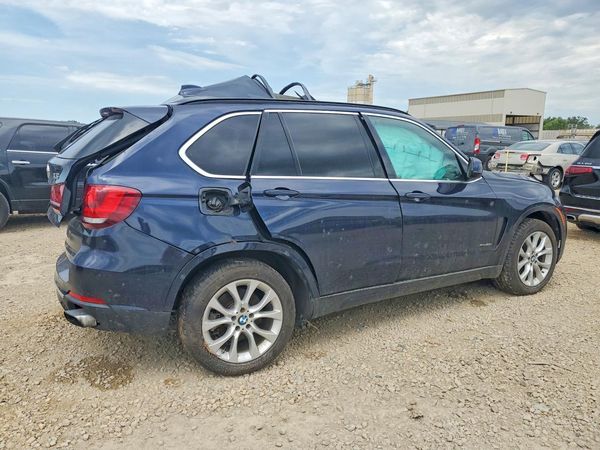 2014 BMW X5 xDrive50i