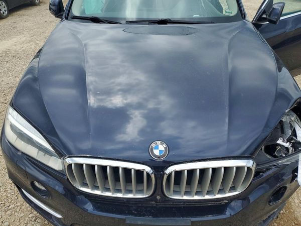 2014 BMW X5 xDrive50i