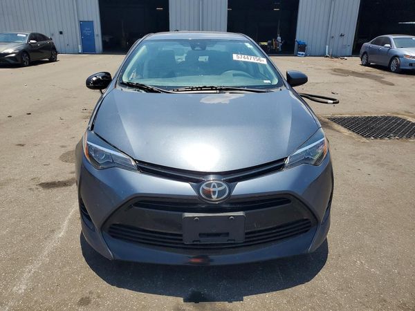 2018 TOYOTA COROLLA