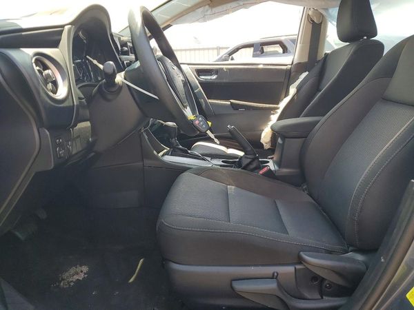 2018 TOYOTA COROLLA