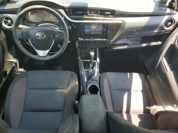 2018 TOYOTA COROLLA