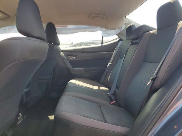 2018 TOYOTA COROLLA