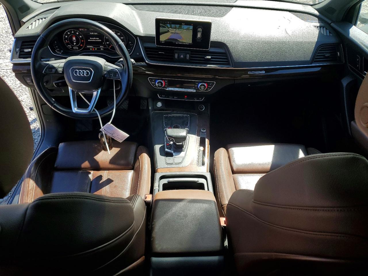 2018 AUDI Q5 quattro Prestige