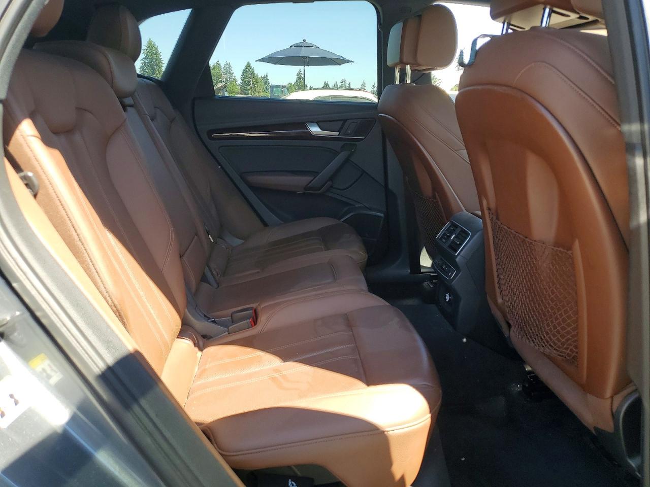 2018 AUDI Q5 quattro Prestige
