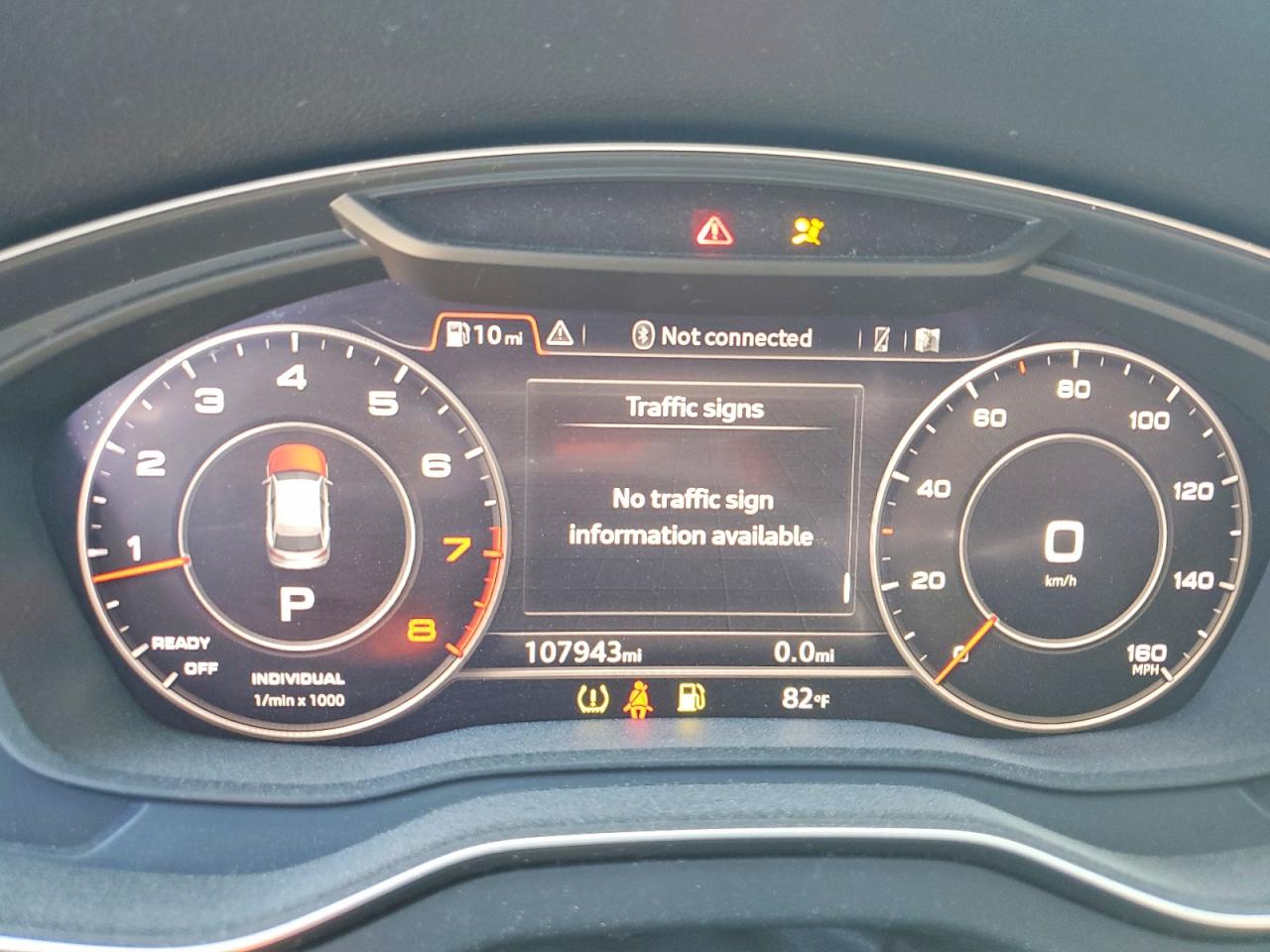 2018 AUDI Q5 quattro Prestige