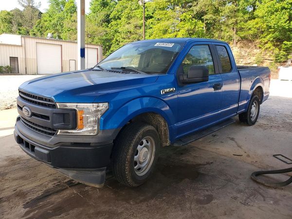 2019 FORD F150