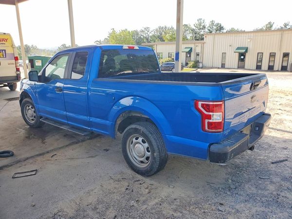2019 FORD F150