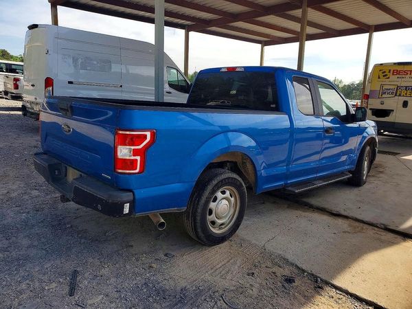 2019 FORD F150