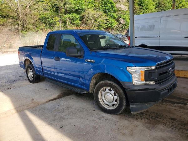 2019 FORD F150