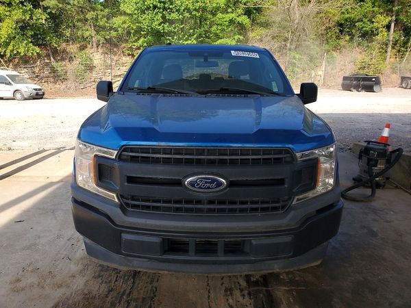 2019 FORD F150