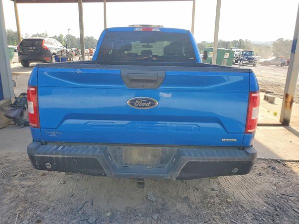 2019 FORD F150