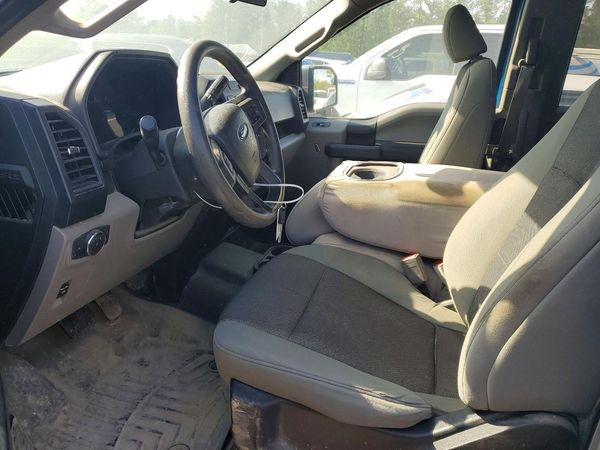 2019 FORD F150