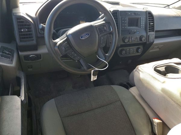 2019 FORD F150