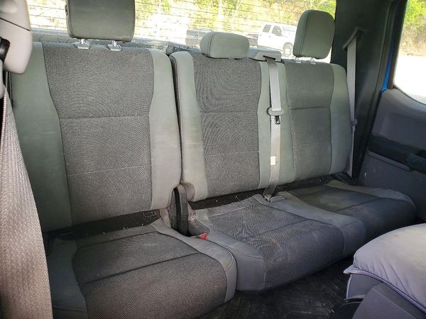 2019 FORD F150