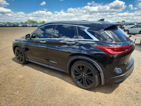 2020 INFINITI QX50