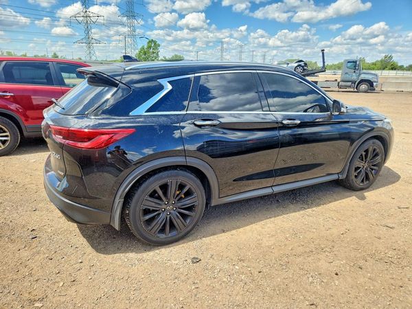 2020 INFINITI QX50