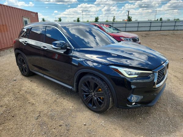 2020 INFINITI QX50