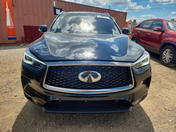 2020 INFINITI QX50