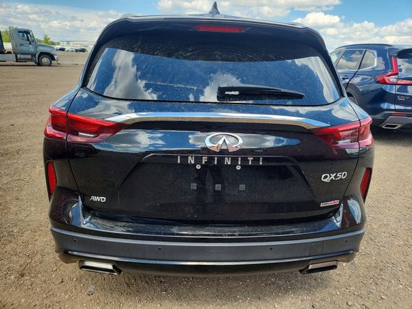 2020 INFINITI QX50