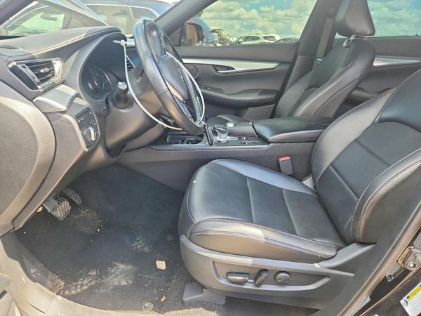 2020 INFINITI QX50