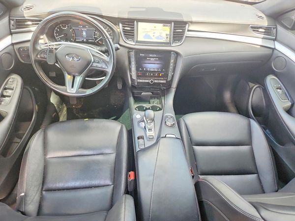 2020 INFINITI QX50