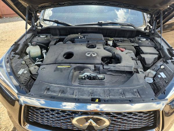 2020 INFINITI QX50