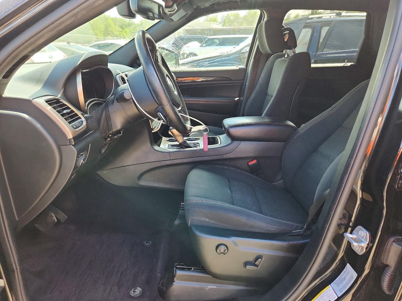 2016 JEEP GRAND CHEROKEE LAREDO 4X4